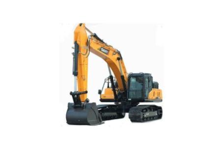 Maximize Your Project Potential with the Sany 2025 SY500H Large Excavator