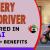 Delivery Drivers Required in Dubai