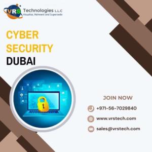 Cyber Security Consultant in Dubai