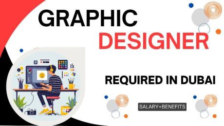 Graphic Designer Required in Dubai