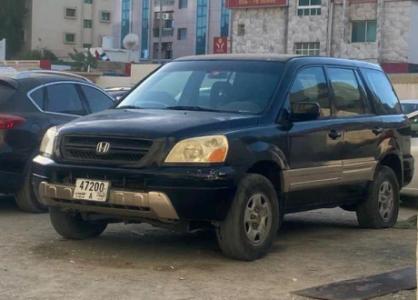 Honda Pilot Import Canada