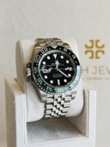 Rolex GMT Master II