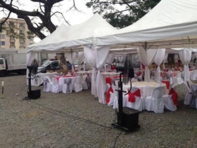 Need to rent air cooling for event?