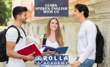 SPOKEN ENGLISH TRAINING