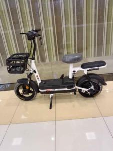 Electric and Manual Mengma bike