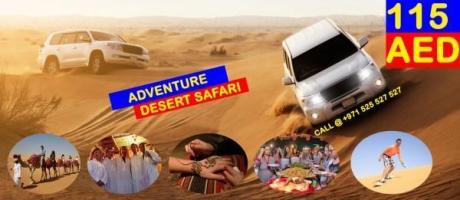 Arabian Desert Safari