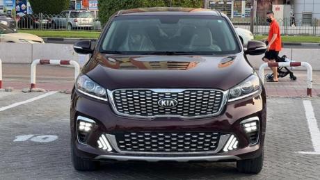Kia Sorento 2019 LX Call me: +971581963474