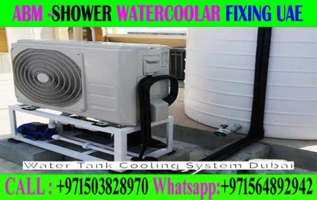 Cool Water Chiller Installation in Dubai Ajman Sharjah