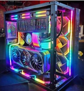 ULTIMATE PERFORMANCE RTX 5070TI Core i9 GAMING PC