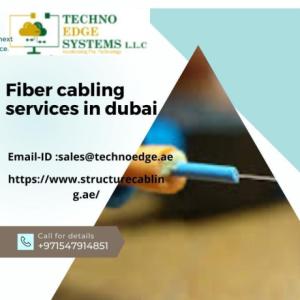 Find the best fiber optic cabling services
