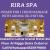 Rira Spa offer 1/23/2025