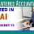 Chartered Accountant Required in Dubai