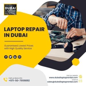 Fix your Laptops in Dubai at DubaiLaptopRental