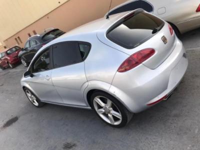 Leon FSI Turbo 2007 model