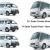 Highroof Buses on Rent with Drivers Dubai