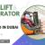 Forklift Operator Required in Dubai