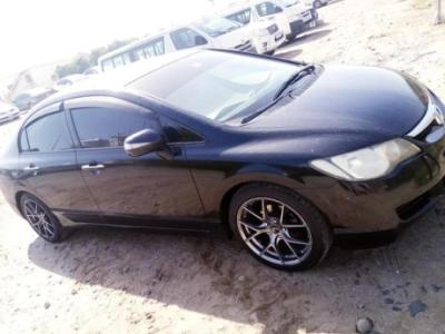 Honda civic 2008 model GCC specs full option