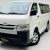 Toyota Hiace MID ROOF + ROOF AC / 2016 / 15 SEATER / SIDE GLASS /GCC/FSH/ WARRANTY + FREE SERVICE /