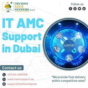 Benefits Of Buying an IT AMC in Dubai