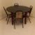 AED 250, 4 Seater Dining Table In Good Condition