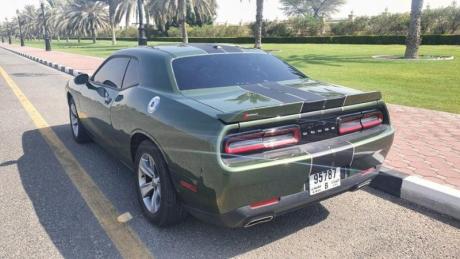 2019 Dodge Challenger
