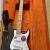 Fender Eric Clapton “Blackie” Stratocaster – USA Made – Like New