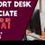 Support Desk Associate Required in Dubai