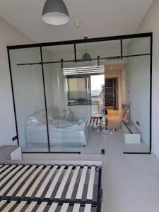 Gypsum Partition ,Ceiling & Glass Partition shower Partitions & Maintenance 052-5868078