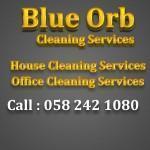 Blue Orb Cleaning Services