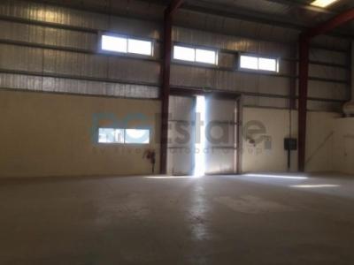 25,700 SqFt Warehouse For Rent In DIP With High Electrical load 120 KW.