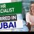 HR Specialist Required in Dubai