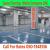 EPOXY FLOORING WORKS COMPANY DUBAI UAE