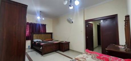 Room with private washroom outisde