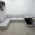 Brand new condition clean IKEA sorvallen Ushape