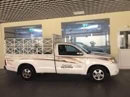 pickup truck for rent in palm jumeirah 0504210487