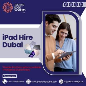 2025 Best iPad Hire Dubai