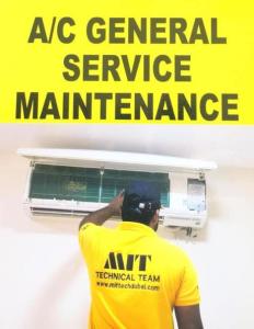 Ac Fridge Washing machine Service Repair Maintenance MIT TECHNICAL SERVICE DUBAI