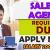 Sales Agent Required in Dubai