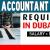 Accountant Required in Dubai
