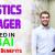 Logistics Manager Required in Dubai