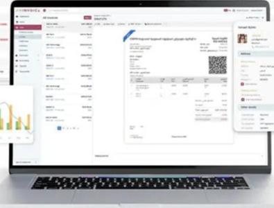 online invoice management