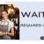 Waiter Required in Dubai