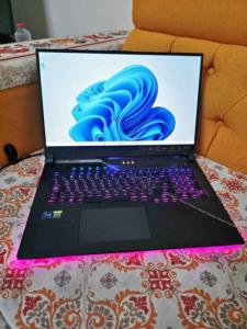Asus Rog Strix Scar 17.3 Gaming Laptop