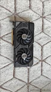 ASUS Dual GeForce RTX 4070 12GB – OPEN BOX