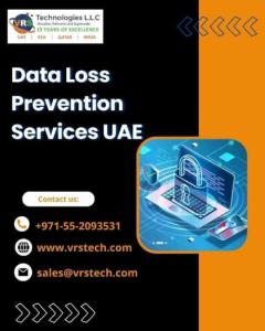 Nationwide Data Security with Data Loss Prevention Services UAE