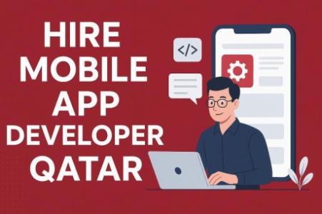 Mobile App Development Services in Qatar
