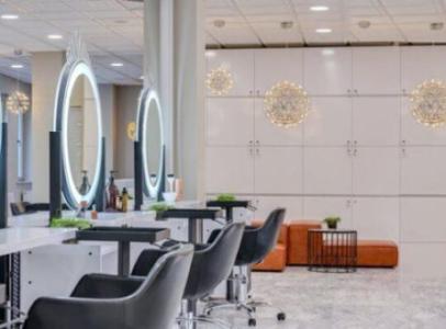 Ladies beauty salon for sale in Al Barsha