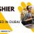 Cashier Required in Dubai