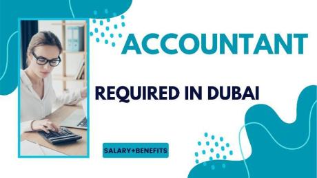 Accountant Required in Dubai