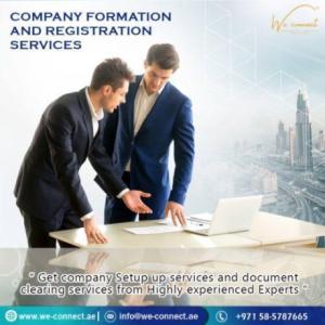 Business setup services in Dubai